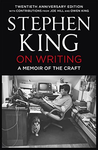 On Writing: A Memoir of the Craft: Twentieth Anniversary Edition with Contributions from Joe Hill and Owen King von Hodder And Stoughton Ltd.